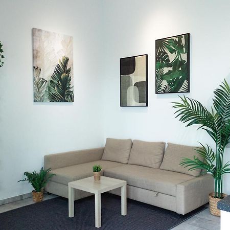 S18 "Garden In The City" Apartment Budapeste Exterior foto