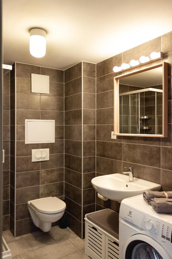 S18 "Garden In The City" Apartment Budapeste Exterior foto