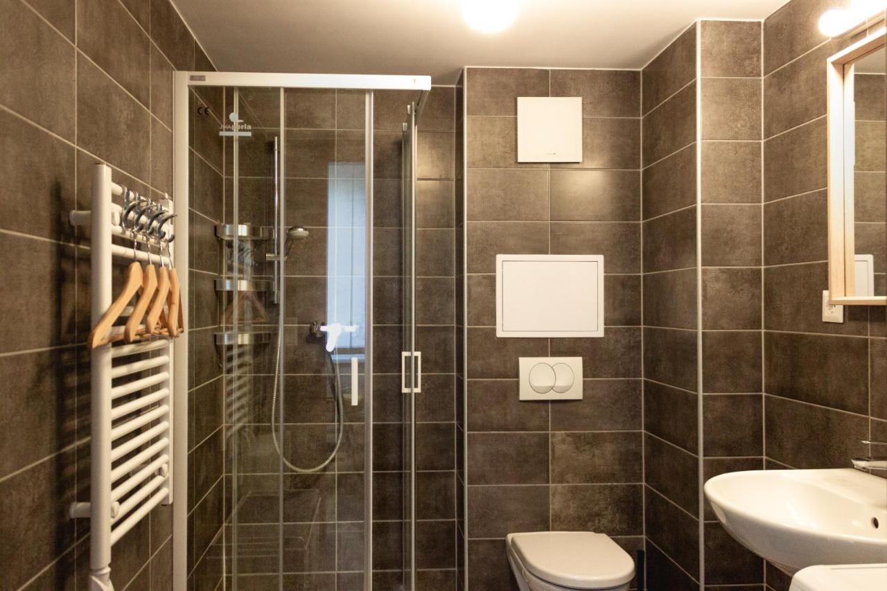 S18 "Garden In The City" Apartment Budapeste Exterior foto